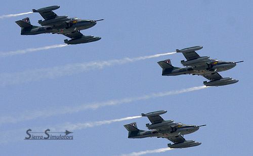 Cessna A-37B Draggonfly Fuerza Aerea del Peru