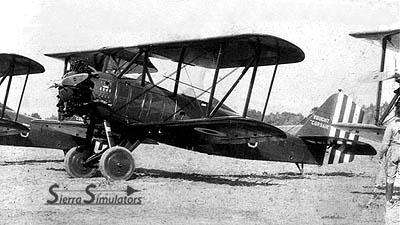 Vought O-2U Corsair