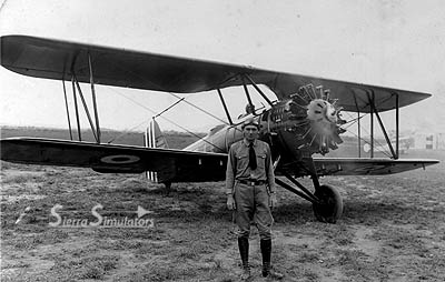 Vought O2U Corsair